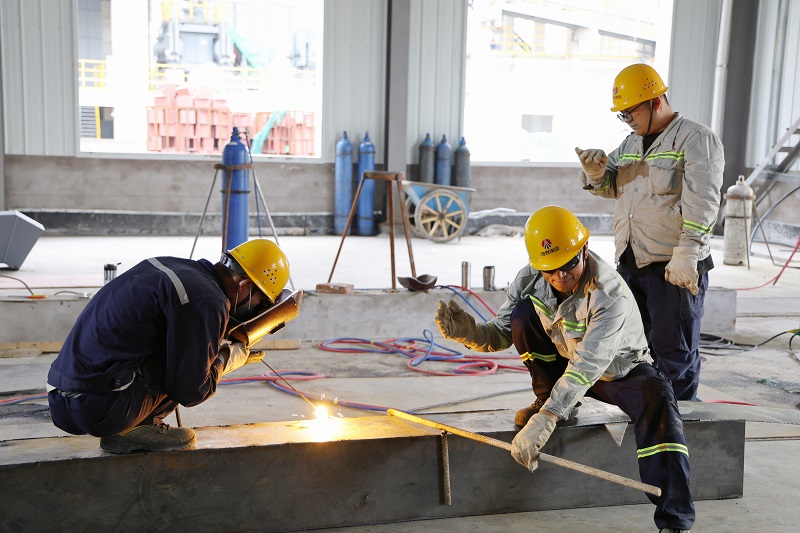 奮進(jìn)！陜西建材科技以決戰(zhàn)之勢沖刺四季度